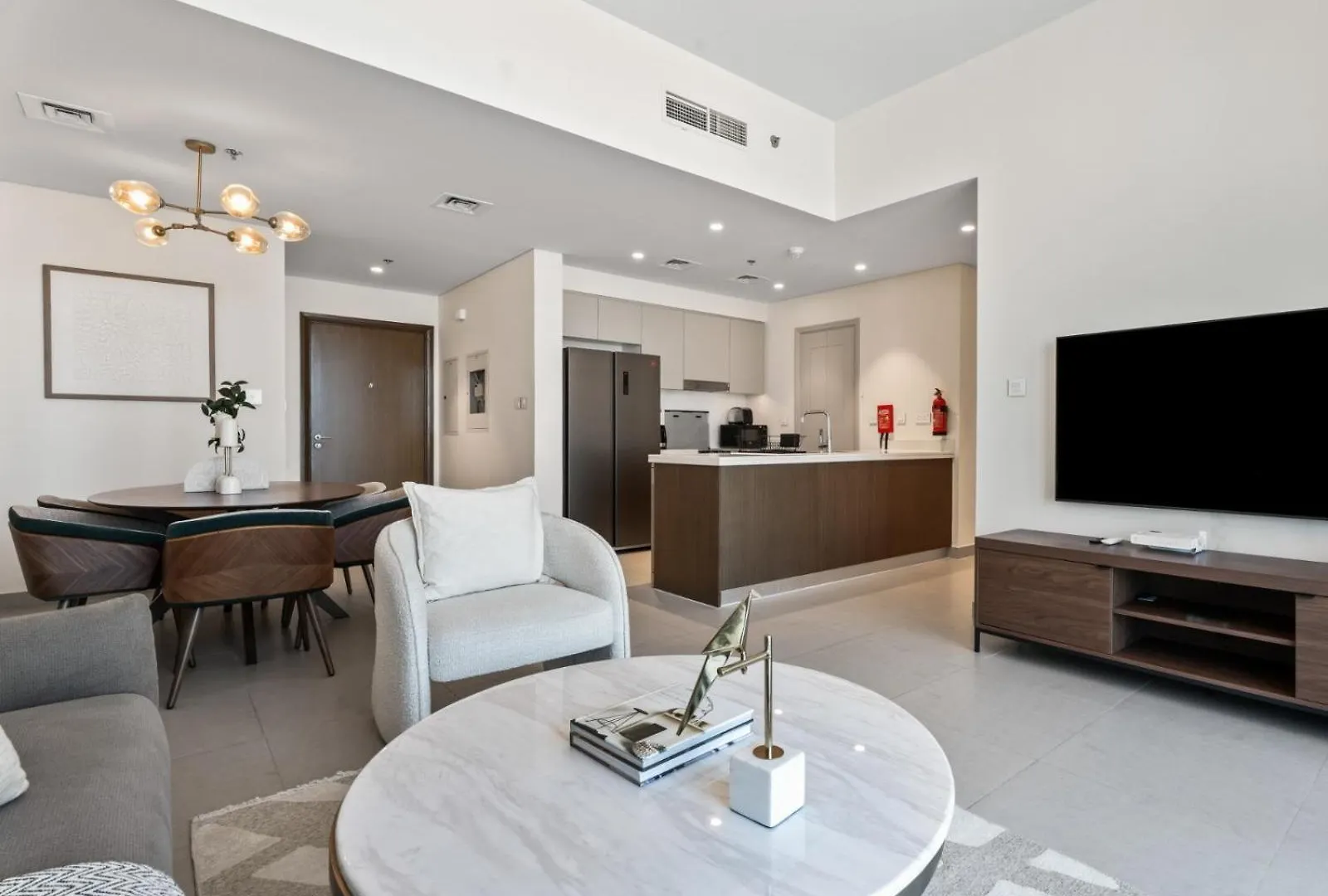 Serene Stay 2Bdr In Forte Downtown Dubai 0*,