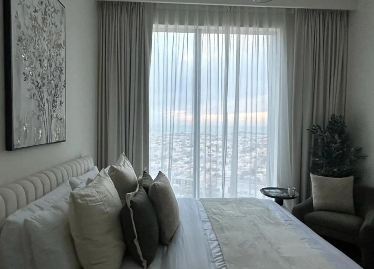 Serene Stay 2Bdr In Forte Downtown Dubai Appartement