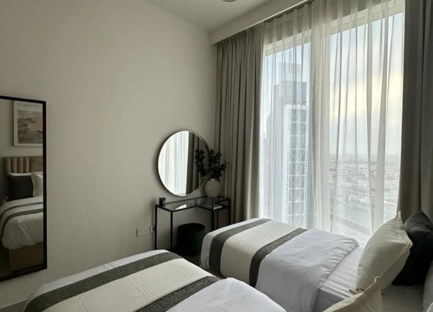 Serene Stay 2Bdr In Forte Downtown Dubai