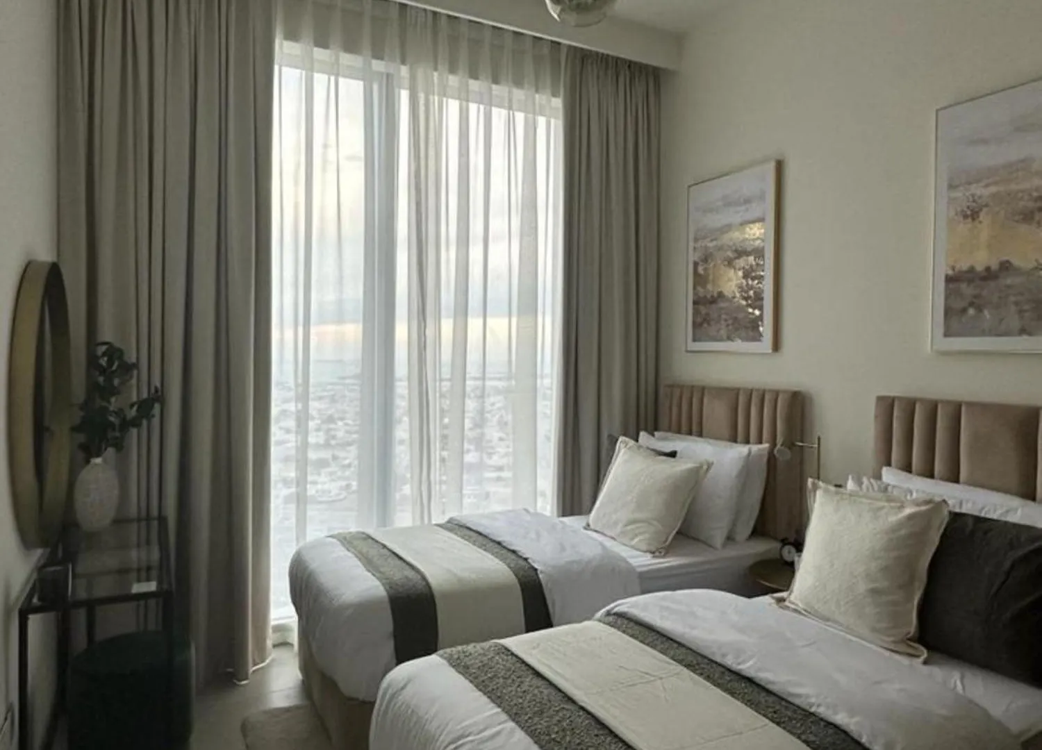 Serene Stay 2Bdr In Forte Downtown Dubai