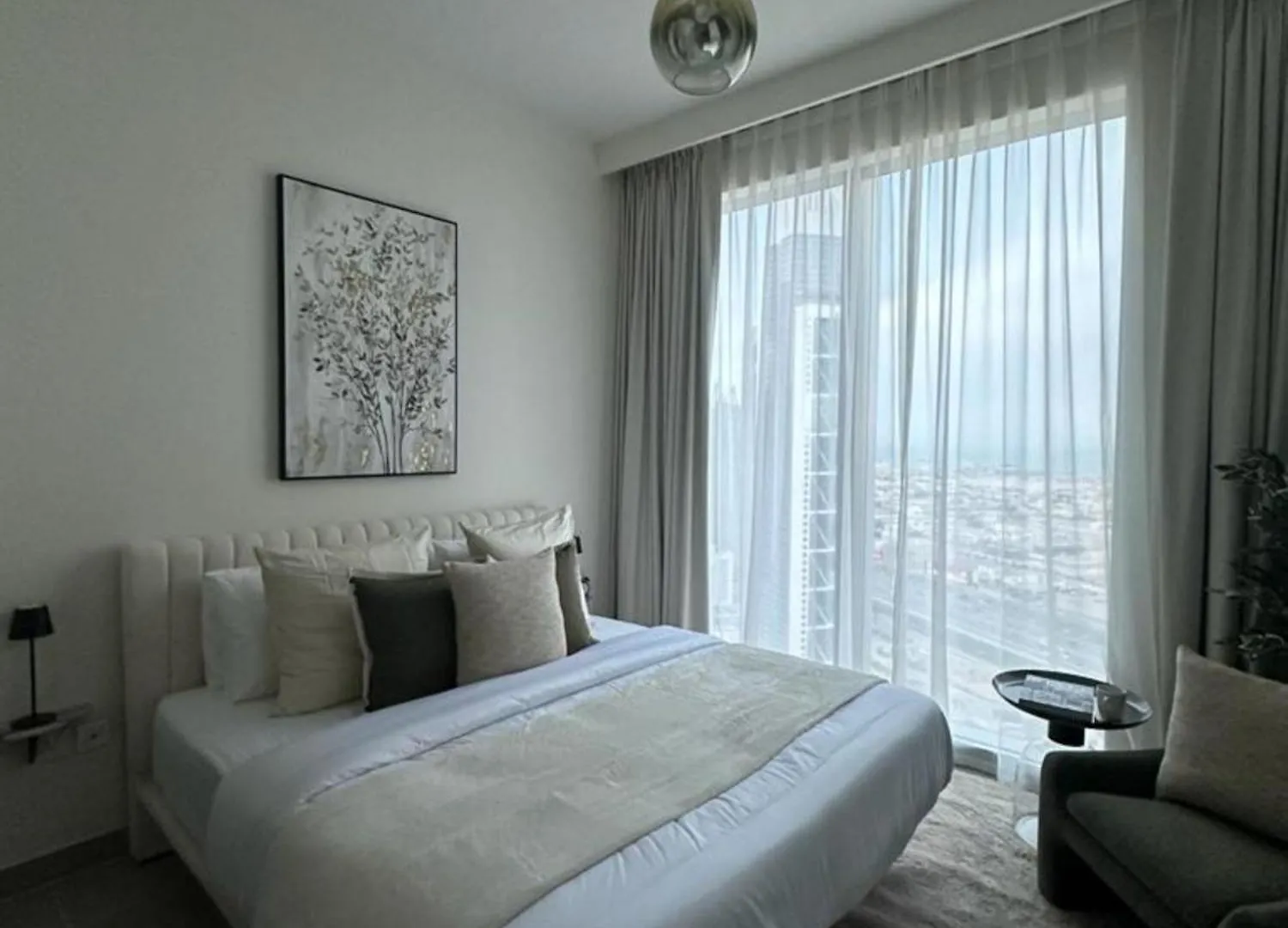 Serene Stay 2Bdr In Forte Downtown Dubai 0*,  Verenigde Arabische Emiraten