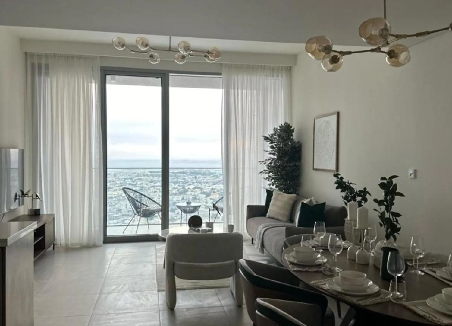 Serene Stay 2Bdr In Forte Downtown Dubai Appartement