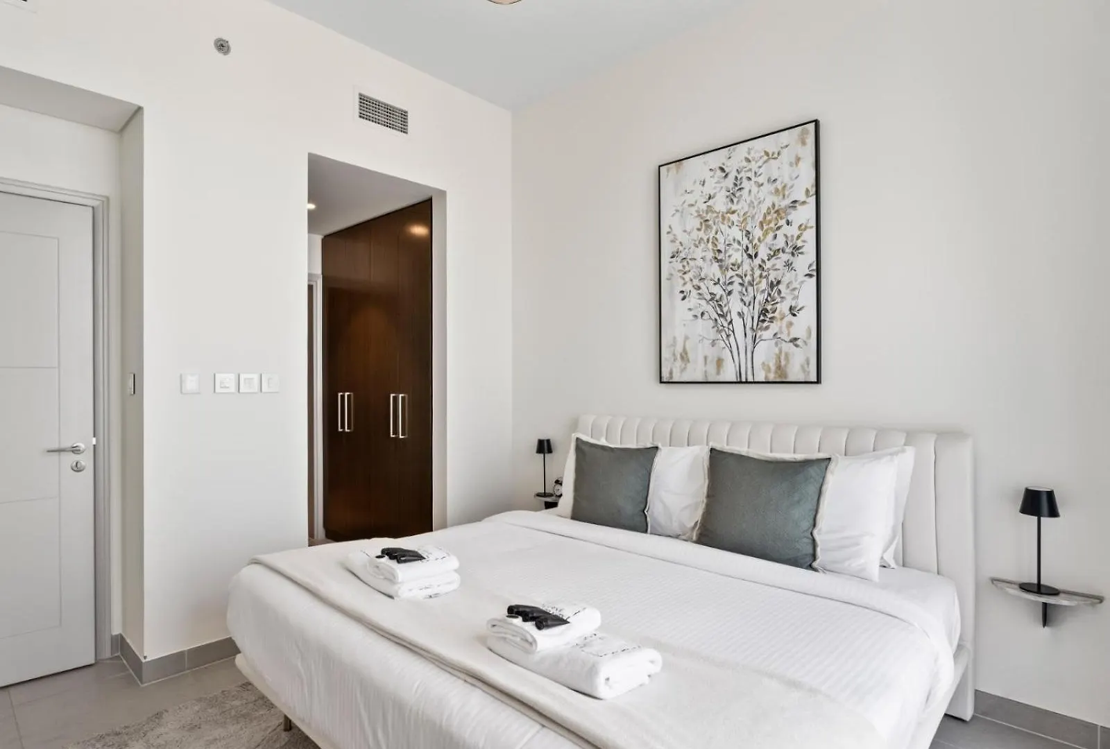 Serene Stay 2Bdr In Forte Downtown Dubai 0*,