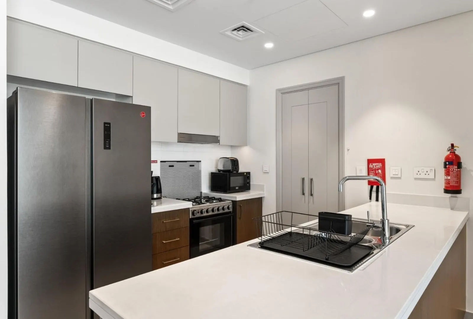 Appartement Serene Stay 2Bdr In Forte Downtown Dubai
