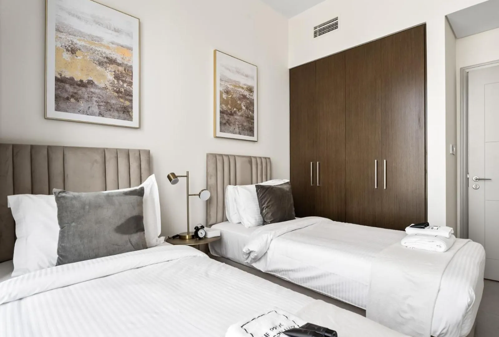 Serene Stay 2Bdr In Forte Downtown Dubai