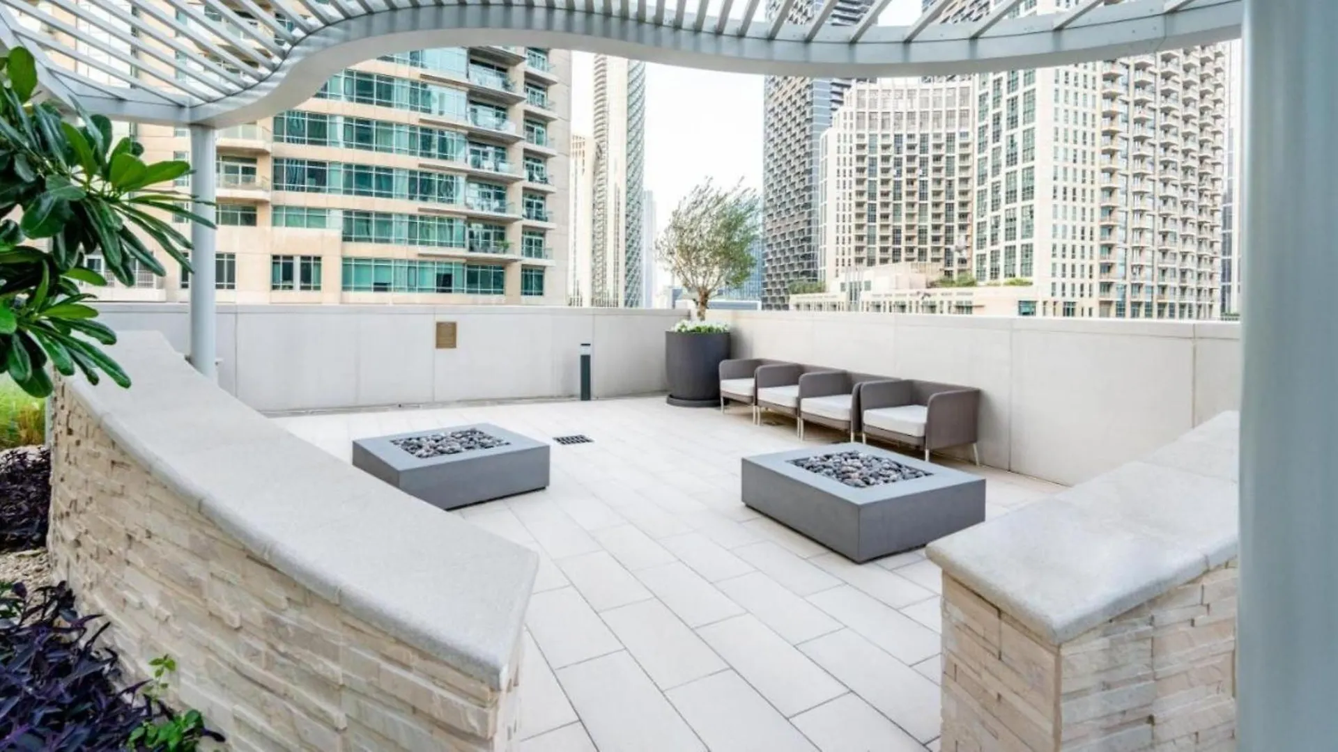 Serene Stay 2Bdr In Forte Downtown Dubai