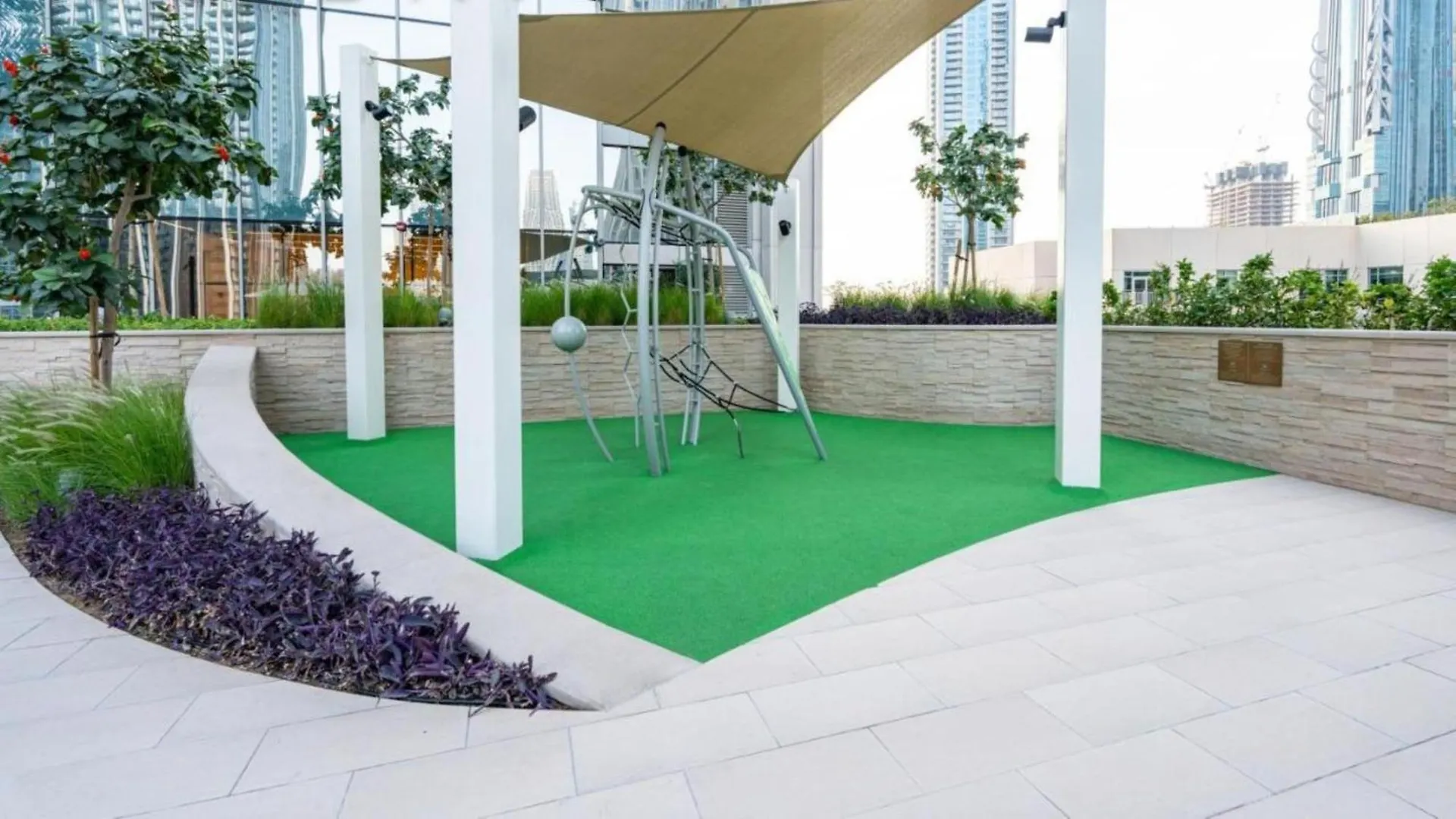 Appartement Serene Stay 2Bdr In Forte Downtown Dubai Verenigde Arabische Emiraten