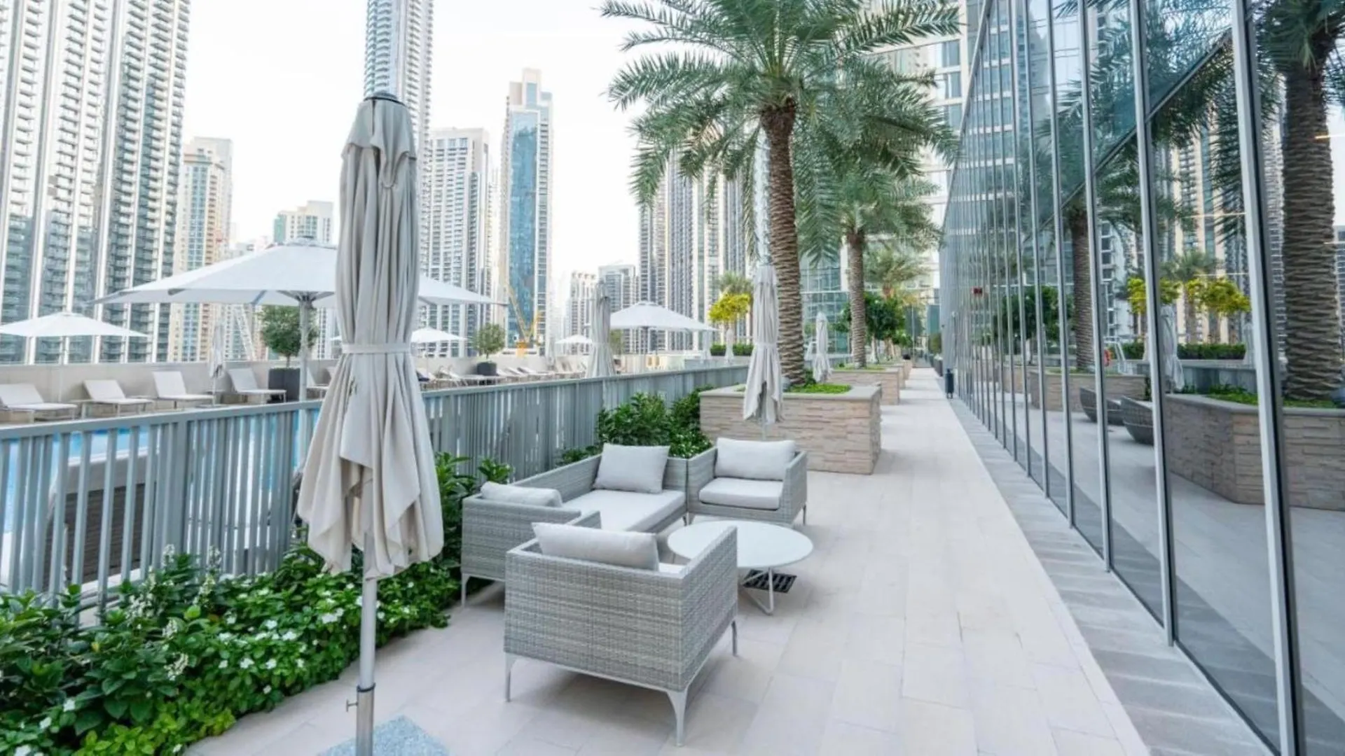 Serene Stay 2Bdr In Forte Downtown Dubai 0*,