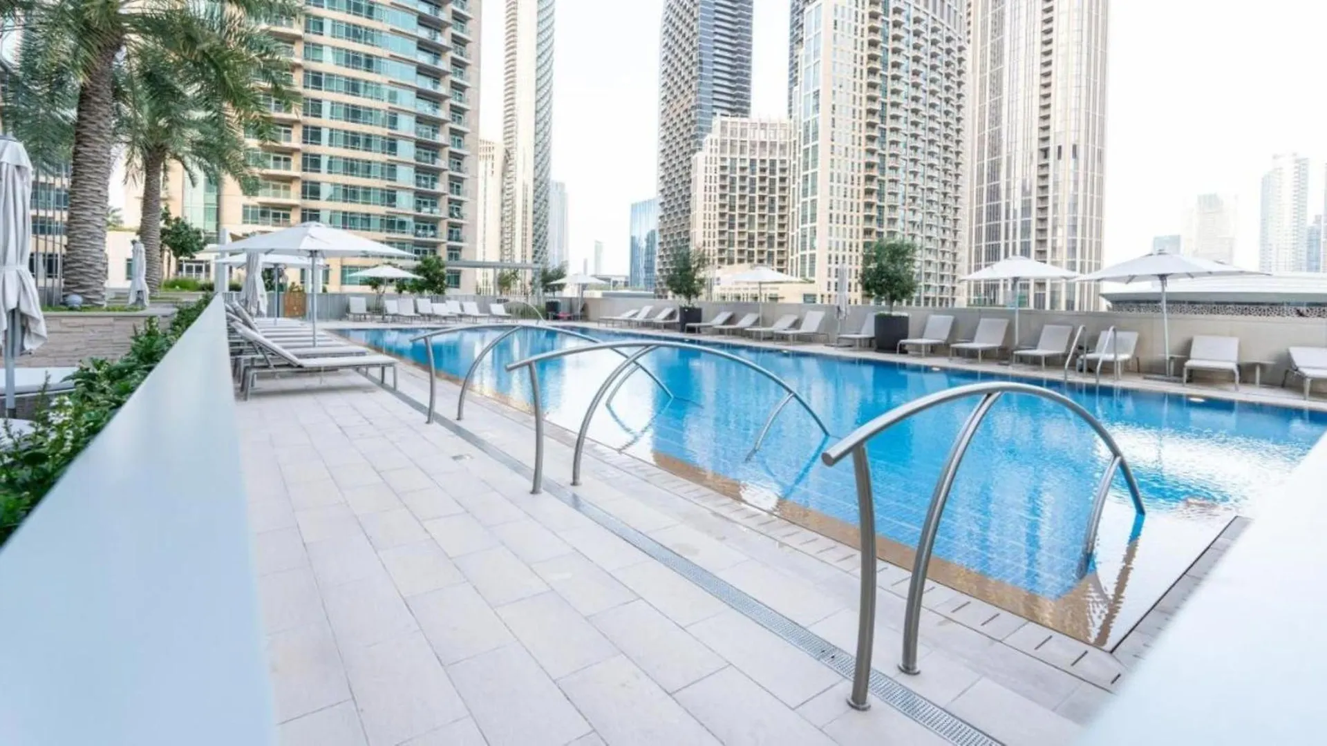Serene Stay 2Bdr In Forte Downtown Dubai Appartement